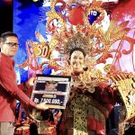 Bukit Asam Dukung Pelestarian Songket Silungkang Khas Sawahlunto