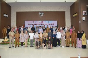 Pj Sekda Kampar Ramlah: Bangun keluarga Bahagia, Hapuskan KDRT