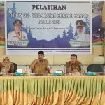Tingkatkan Kapasitas RT dan RK Bupati Alfedri Harap Pelayanan Publik Lebih Baik