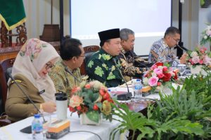 Sumbar Amati Keberhasilan Kampung Muara Kelantan Lewat Kampung Inklusi Keuangan