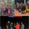 Satreskrim Polres Bengkalis Berhasil Mengamankan 30 Orang Pekerja Imigran Illegal di Hutan Pinggiran Laut Desa Sepahat