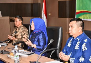 Ramlah : FGD RPPLH Bahas 54 Poin Isu Lingkungan Hidup