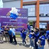 Ciptakan Rasa Aman Terhadap Anak Sekolah,  Sekda Launching Zoss Indragiri Hulu Tahun 2023 