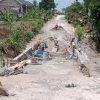 Proyek Gorong-gorong Box Culvert di Dusun Trans Jember Ketapang Dikeluhkan Warga, PUPR Lamsel Dinilai Lemah Pengawasan!