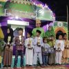 Penutupan MTQ ke-3 se-Desa Pekan Tua Dihadiri Bupati Inhil
