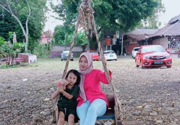 Destinasi Pantai Terbaya Kotaagung, ini lebih Jelas nya