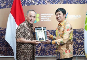 Wakil Menteri Kesehatan Dukung Niat RSUD Sekayu Tingkatkan Layanan