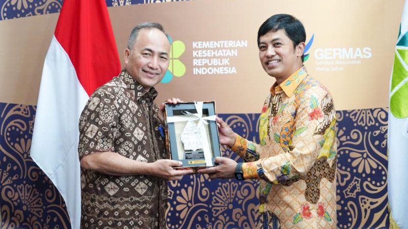 Wakil Menteri Kesehatan Dukung Niat RSUD Sekayu Tingkatkan Layanan