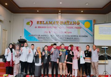 Pemda Kampar Dukung Penuh diakreditasinya Rumah Sakit Ibu dan Anak Norfa Husada