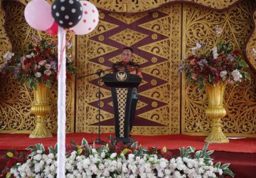 Bupati Nanang Ermanto: Perayaan HUT ini Jadikanlah Momentum Terbaik Bagi DKLS