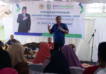 Wakil Ketua DPR: Masyarakat Harus Terlibat Dalam Pembangunan
