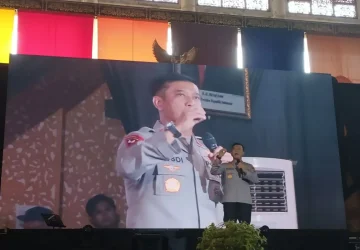 Polda Jambi Gandeng Unja Kampanye Antiradikalisme