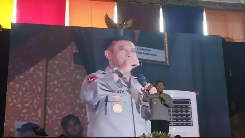 Polda Jambi Gandeng Unja Kampanye Antiradikalisme
