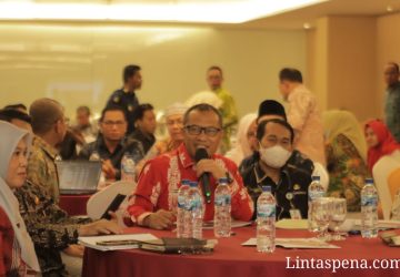 Evaluasi SAKIP, Bupati Harap Bengkalis Capai Predikat A