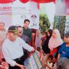 Menko PMK Muhadjir Effendy Kunjungi Tanah Merah Siak Hulu, Pj Bupati Paparkan Kondisi Kampar Terkini