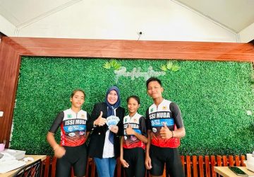 Duduki Peringkat Satu, Muba Sudah Kantongi Enam Medali Emas