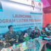 Bupati Tanggamus Launcing Program Listrik Pedesaan