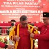 Sowa’a Laoli Hibahkan Tanah Untuk di Jadikan Kantor DPC PDI Perjuangan Kota Gunungsitoli, Sekjen DPP PDIP Ucapkan Terimakasih!!!