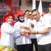 Apel HUT ke-78 PMI, Bunda Winarni Pinta PMI Tanggap Terhadap Fenomena Global