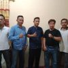 Kades Canggung Terpilih Herri Suhairi Terima Kunjungan Rombongan Direktur Utama LBH Satria Zmline