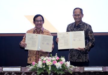 Kolaborasi PTBA dan UGM Tingkatkan Nilai Tambah Batu Bara