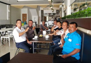 Apindo dan PSMTI Indragiri Hulu Dukung Sepenuhnya Operasi Penerbangan Bandara Udara Japura