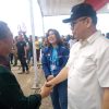 Hadiri Pasca Penutupan Event Nias Pro 2023 di Pantai Sorake Oleh Drs. Sokhiatulo Laoli, MM