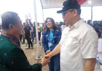 Hadiri Pasca Penutupan Event Nias Pro 2023 di Pantai Sorake Oleh Drs. Sokhiatulo Laoli, MM