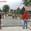 Pemkab Bengkalis Berhasil Terima Dana Infrastruktur Melalui Program Inpres di Pulau Rupat Rp.60 Miliar
