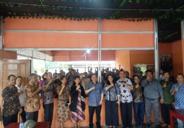 Ratusan Warga Amandraya Gelar Silaturahmi dan Deklarasikan Bacaleg DPR RI, Baca Selengkapnya!