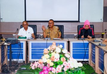 Jelang Pelaksanaan Porwil XI Sumatera Tahun 2023 Cabor Atletik, Pj. Bupati Kampar: Sukseskan dan Meriahkan, Persiapkan Sebaik Mungkin