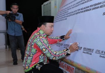 32 Kampung di Siak, Rabu Besok Laksanakan Pilpung Serentak