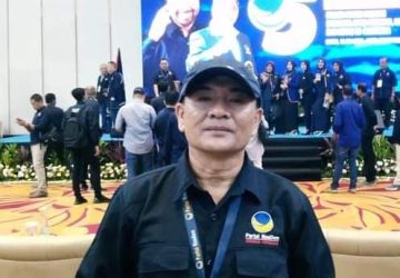 Yosafati Waruwu Ucapkan Terimakasih Atas Perluasan Jaringan Listrik di Desa