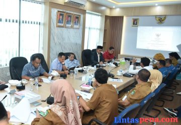 Demi Wujudkan UMKM Naik Kelas, Pansus Hadirkan Stakeholder dalam Rapat Perdana