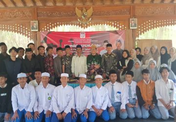 Seminar Kepemudaan, “Arah Pemuda di Tahun Politik, Menyongsong Demokrasi Ideal”