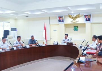 Pemkab Muba Matangkan Persiapan Pelantikan Badan Musyawarah Keluarga Ogan Ilir