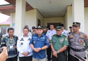 Wabup Husni: Pilpung Serentak Lahirkan Pemimpin Amanah