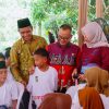 Milad ke 54, Pj Bupati Kampar Rayakan Bersama Anak Panti Asuhan
