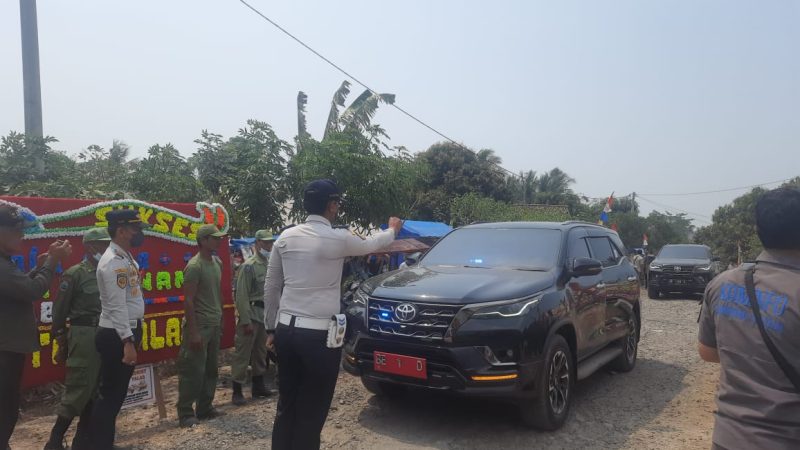 Dishub Lamsel Jalankan Tugas Dengan Penuh Rasa Tanggung Jawab