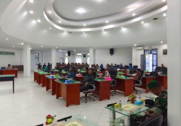 Tidak Memenuhi Quorum, Rapat Paripurna KUA PPAS Perubahan APBD Kabupaten Nias TA 2023 Gagal Terlaksana