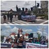 Aksi Damai GMMK Minta Relokasi Rempang-Galang Distop