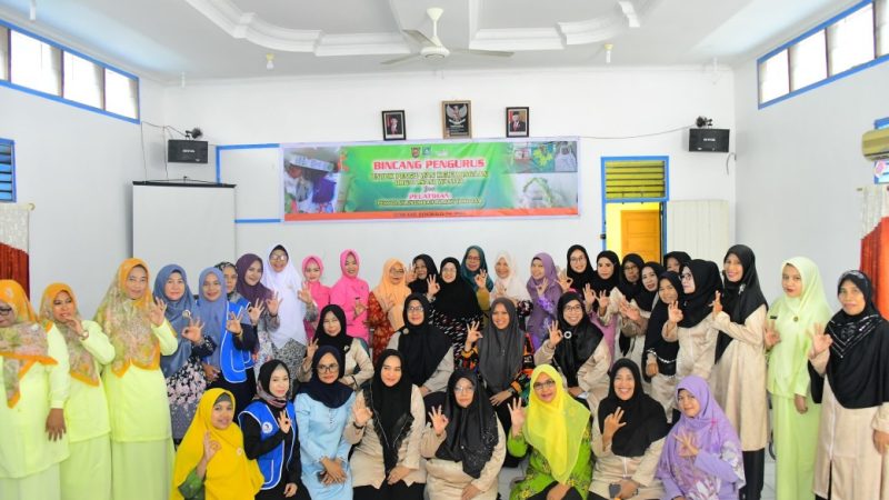 DPPPA Kab. Bengkalis Buka Kegiatan Gelar Bincang Pengurus Bersama Organisasi Wanita yang ada di Kabupaten Bengkalis