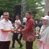 Bupati Bengkalis Terima Piala Kabupaten Layak Anak dari Gubri