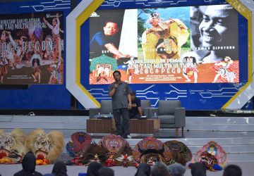 Menuju Tanjung Enim Kota Wisata, 200 Penggiat Seni Reog Dan Pegon Ikuti Workshop Dan Dilatih Seni Tari Multikultural