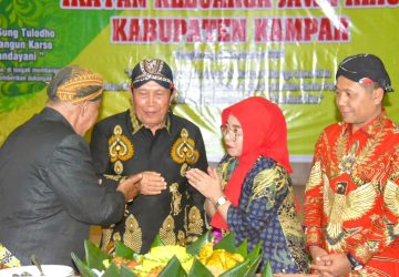 Musda III IKJR, Pj Sekda Ramlah Berharap IKJR Membuahkan Ide, Gagasan Serta Inovasi Yang Bermanfaat Untuk Masyarakat dan Kemajuan Pembangunan Kab. Kampar