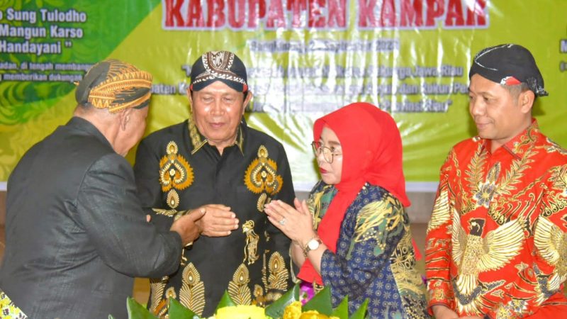 Musda III IKJR, Pj Sekda Ramlah Berharap IKJR Membuahkan Ide, Gagasan Serta Inovasi Yang Bermanfaat Untuk Masyarakat dan Kemajuan Pembangunan Kab. Kampar