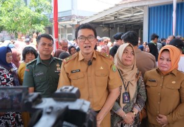 Pemkab Muba Terus Kendalikan Inflasi Stabilkan Pasokan Pangan