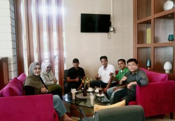 Sekab DPP LSM LIRA, Ranti : Berharap Semua LSM LIRA Bisa Manfaatkan Kemajuan Teknologi
