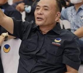 Menyuarakan Suara Rakyat!!! Fraksi NasDem DPRD Kab. Nias, Lakukan Protes Keras Kepada Pemerintah