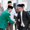 Ketua PBNU Pusat Apresiasi Pj Bupati Apriyadi Sangat Pedulikan Warga NU Muba